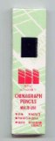 Royal Sovereign Original Chinagraph Pencil Black (12 Pack)