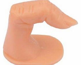 White Nail Tips Salon Standard x 100