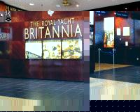 Royal Yacht Britannia Admission Adult Ticket
