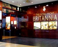 Royal Yacht Britannia Admission Child Ticket