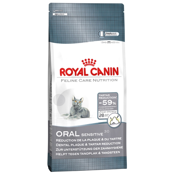 Royal Canin Feline Care Oral Sensitive 30 400G