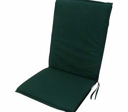 Royalcraft Garden Recliner Cushion - Green