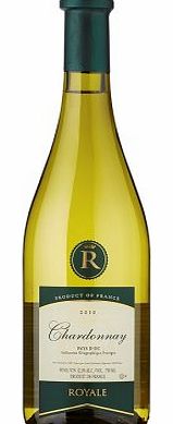 Royale Kosher Chardonnay