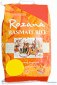 Rozana Basmati Rice (10Kg)