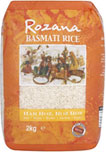 Rozana Basmati Rice (2Kg)