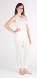 RP Thermals 2 Womenss Thermal Underwear Sets Long Back Vest Vest and Long Jane L