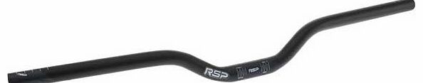 RSP 25.4mm Mountain Bike Bar Grip Set - Black