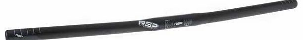 RSP 25.4mm Mountain Bike XC Bar Grip Set - Black