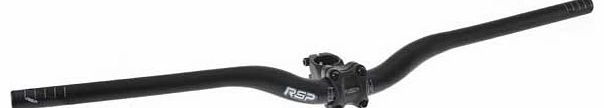 RSP 720 x 31.8mm Bar Stem Grip - Black