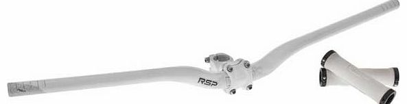 RSP 720 x 31.8mm Bar Stem Grip - White