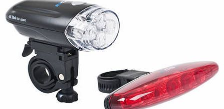 RSP Night Wave Front And Rear Light Set