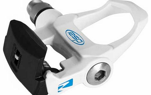 RSP Pedal White Keo Clipless Pedals 9/16
