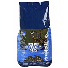 RSPB Feeder Mix 2.25kg for Wild Birds