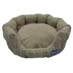 RSPCA Natural Round Cat Bed by RSPCA