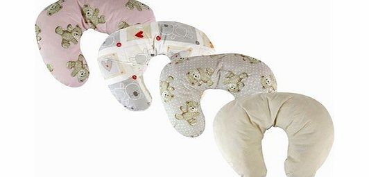 RSW First Steps Multi Purpose Support Pillow For You amp; Baby Removable Cover