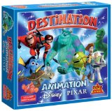 RTL Games Destination Animation Disney Pixar