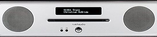 RUARK AUDIO  R4 Mk3 Integrated Audio System (Limited Edition - Titanium Lacquer)