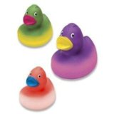 Colour Changing Ducks