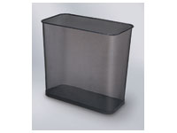Rubbermaid Concept Collection black mesh
