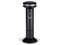 Rubbermaid Infinity smoking management solution