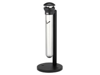 Infinity Stand Alone black smoking