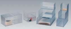 Rubbermaid Shelf Saver Double Cube Plastic