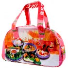 Rubbish Bags Trash Chic Sports Bag - Oriental