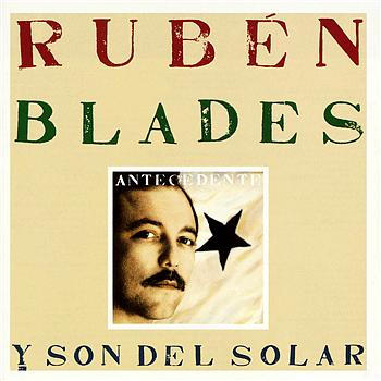 Ruben Blades Antecedente
