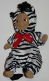Rubens Ark Zebra Doll