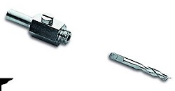 rubi Central Drill Bit 6MM