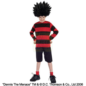 Rubie s Rubies Dennis The Menace Outfit Set