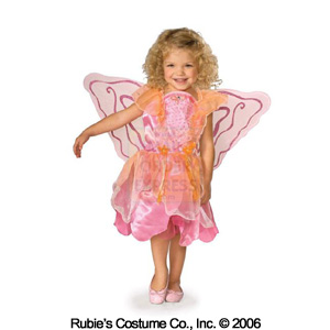 Rubie s Rubies Pink Pixie Costume Toddler