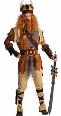 Adult Viking Warrior Costume