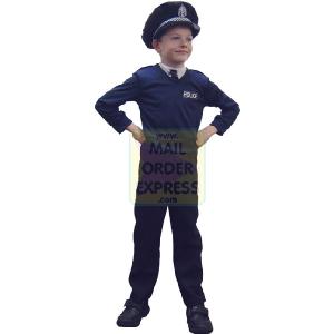 Balamory PC Plum Large Costume 8-10 Years