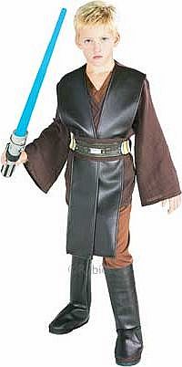 Childs Deluxe Anakin Skywalker Fancy Dress