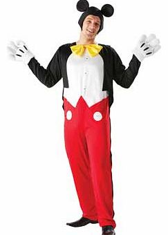 Rubies Disney Mickey Mouse Costume - 42-46 Inches