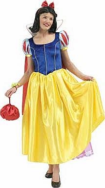 Rubies Disney Snow White Costume - Size 12-14