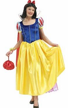 Rubies Disney Snow White Costume - Size 8-10