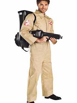 Rubies Fancy Dress Ghostbusters Costume