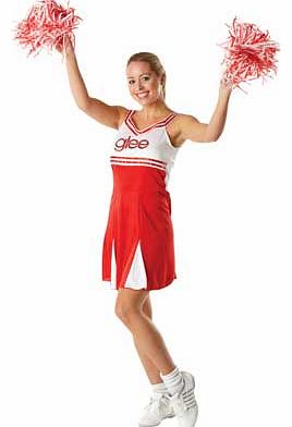 Glee Cheerleader Costume - Size 12-14
