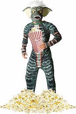 Gremlins Stripe Costume - 38-40 Inches