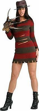 Rubies Halloween Miss Krueger Costume - Size 10-12