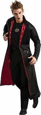 Rubies Halloween Vampire Coat - 38-40 Inches
