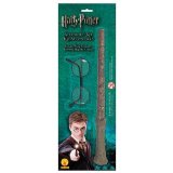 Harry Potter Accessory Kit - Includes Wand and Glasses