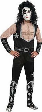 Rubies KISS Paul Stanley The Starchild Costume - 40-42
