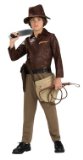 Rubies Masquerade Co Ltd Indiana Jones Fancy Dress Costume for boys Age 5 6 7