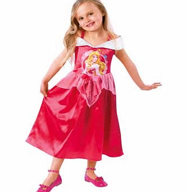 Rubies Masquerade Disney Princess Sleeping Beauty Dress Up Outfit
