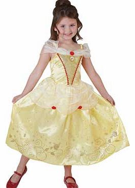 Rubies Masquerade Rubies Royal Belle Dress Up Outfit - 5-6 Years