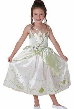 Rubies Royal Tiana Dress Up Outfit - 5-6 Years