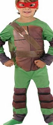 Rubies Masquerade Teenage Mutant Ninja Turtles Dress Up Outfit -